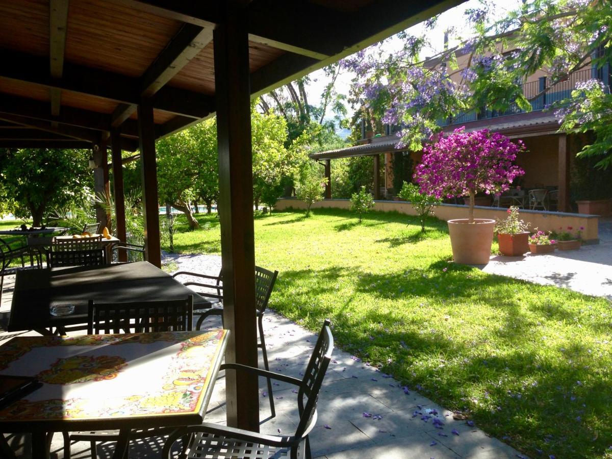 Tenuta Jacaranda Piedimonte Etneo Εξωτερικό φωτογραφία