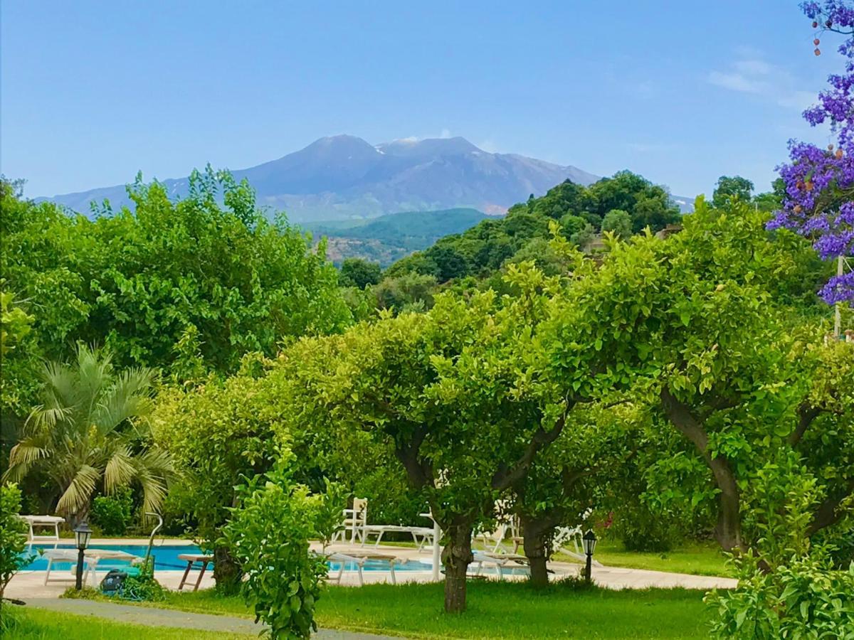 Tenuta Jacaranda Piedimonte Etneo Εξωτερικό φωτογραφία