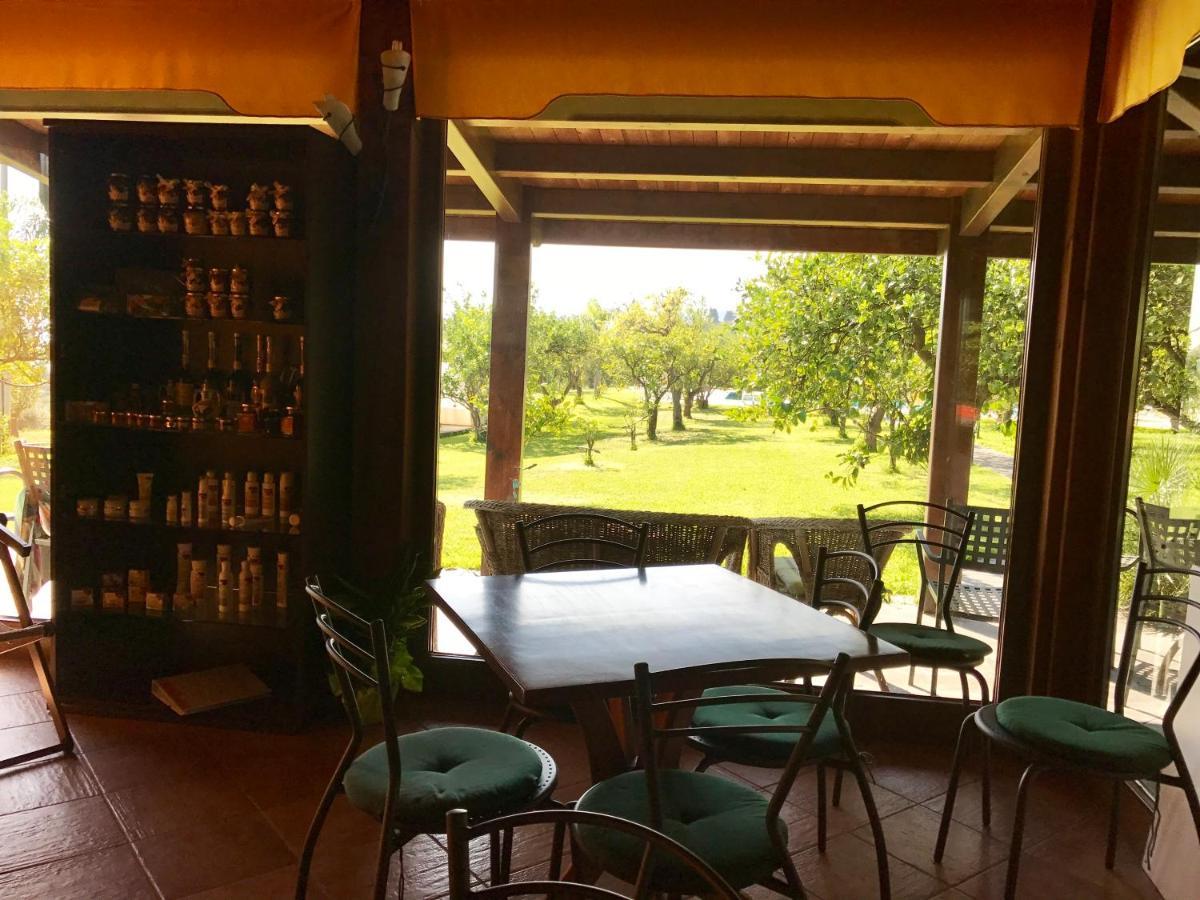 Tenuta Jacaranda Piedimonte Etneo Εξωτερικό φωτογραφία