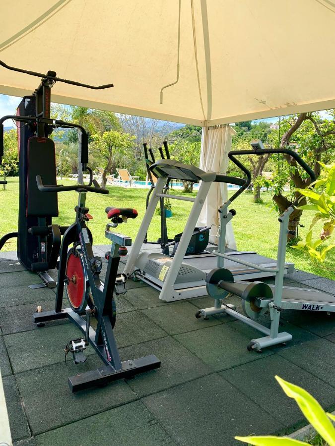Tenuta Jacaranda Piedimonte Etneo Εξωτερικό φωτογραφία